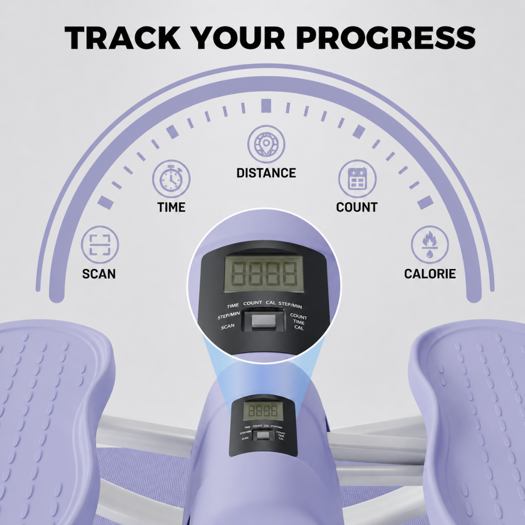 NORUELLE™ GlideStep