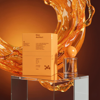 The Breath Perfume