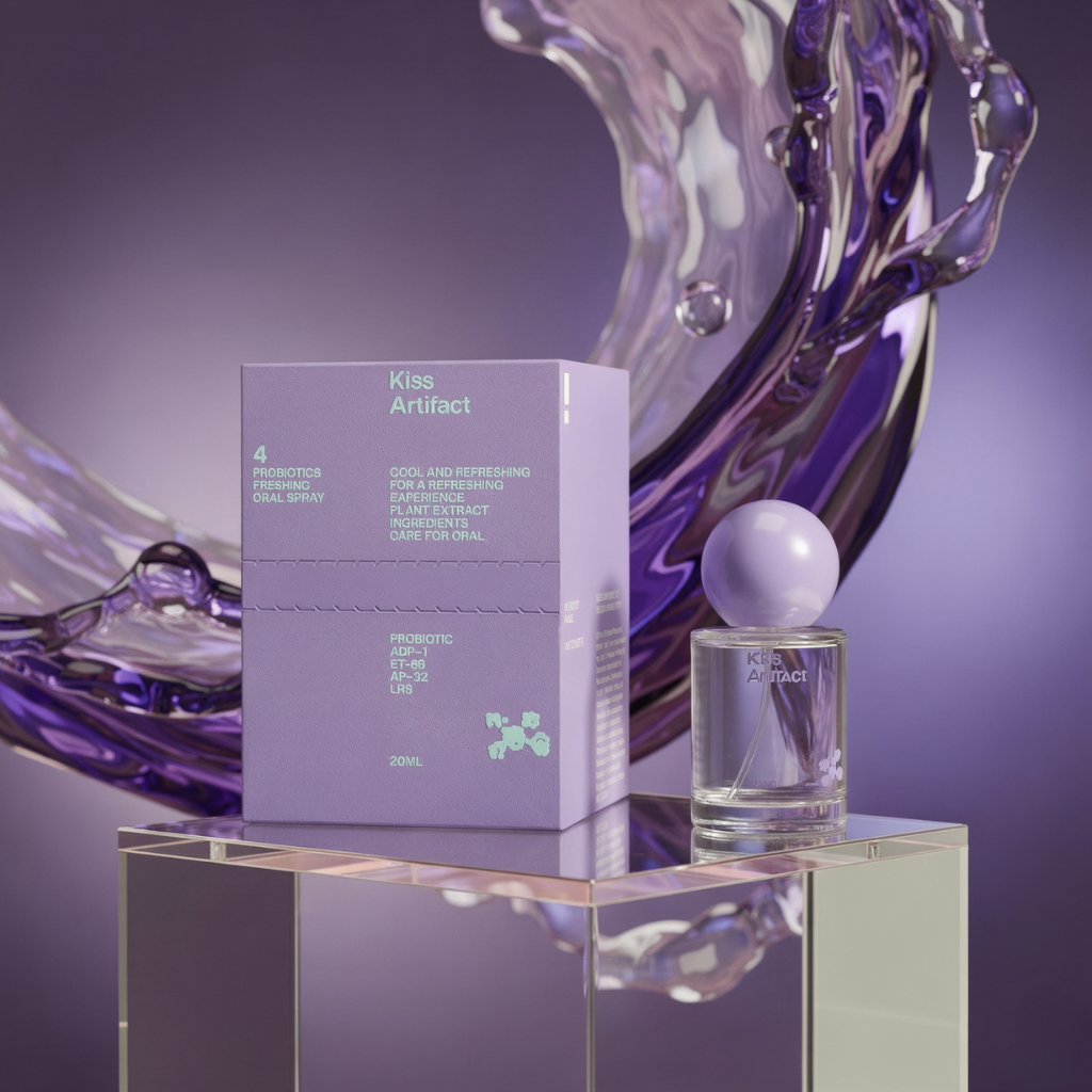 The Breath Perfume