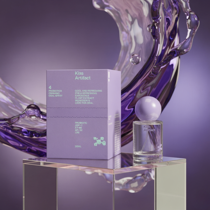 The Breath Perfume