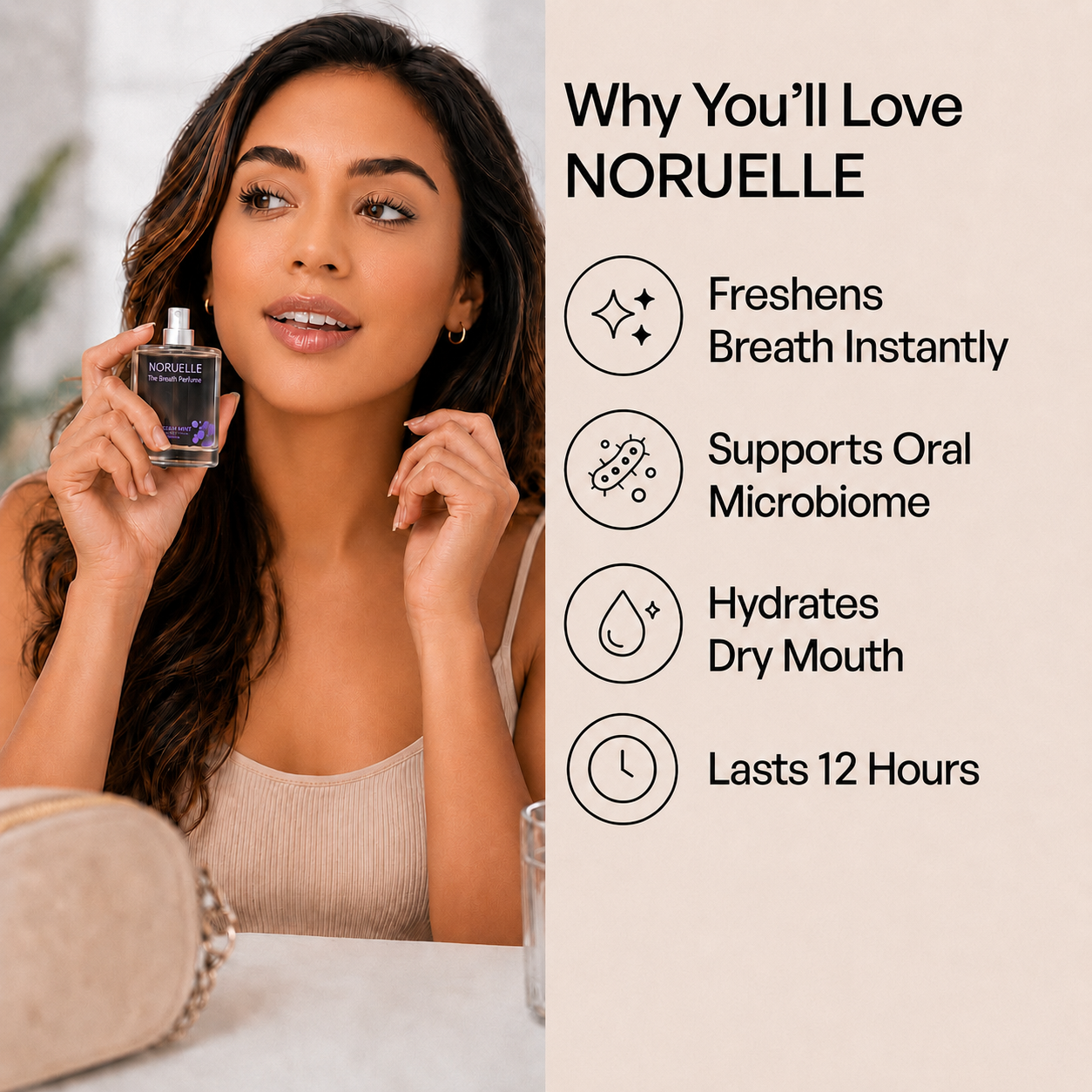 The Breath Perfume